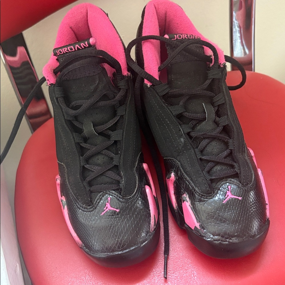 Air jordsn 14 size 4.5 no box